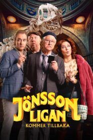 The Jönsson Gang Returns 2024 one on netflix