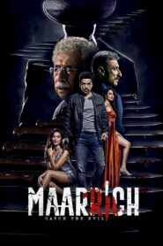 Maarrich 2022 one on netflix
