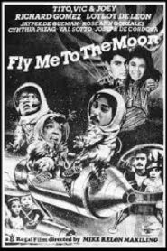 Fly Me To The Moon 1988 one on netflix