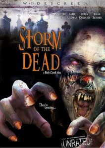 Storm of the Dead 2006 one on netflix
