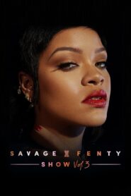 Savage X Fenty Show Vol. 3 2021 one on netflix