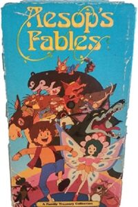 Aesop’s Fables 1983 one on netflix