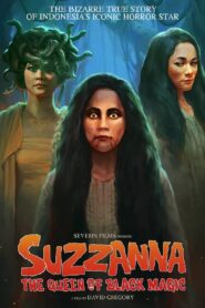 Suzzanna: The Queen of Black Magic 2024 one on netflix