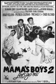 Mama’s Boys 2: Let’s Go Na! 1994 one on netflix