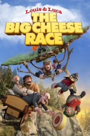 Louis & Luca: The Big Cheese Race 2015 one on netflix