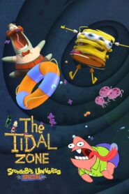 SpongeBob SquarePants Presents The Tidal Zone 2023 one on netflix