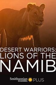 Desert Warriors: Lions of the Namib 2016 one on netflix