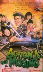 Action Is Not Missing 1987 one on netflix