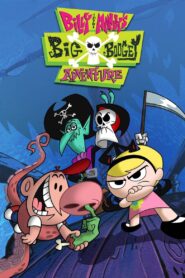 Billy & Mandy’s Big Boogey Adventure 2007 one on netflix