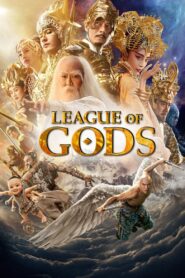 League of Gods 2016 one on netflix