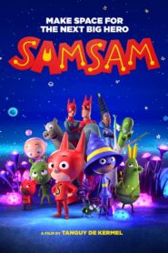 SamSam 2020 one on netflix