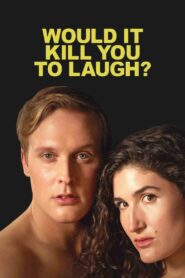Would It Kill You to Laugh? Starring Kate Berlant + John Early 2022 one on netflix