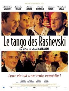 The Rashevski Tango 2003 one on netflix