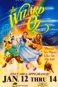 The Wizard of Oz on Ice 1996 one on netflix