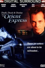 Death, Deceit & Destiny Aboard the Orient Express 2001 one on netflix
