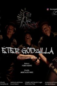 Éter Godzilla 2021 one on netflix