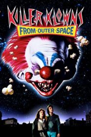 Killer Klowns from Outer Space 1988 one on netflix