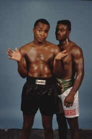 Sugar Ray Leonard vs. Terry Norris 1991 one on netflix