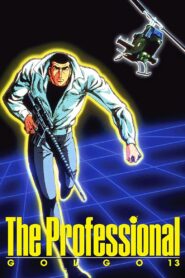 Golgo 13: The Professional 1983 one on netflix
