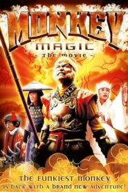 Monkey Magic 2007 one on netflix