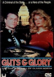 Guts and Glory: The Rise and Fall of Oliver North 1989 one on netflix