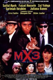 MX3 2003 one on netflix
