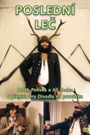 Poslední leč 1982 one on netflix