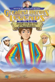 Greatest Heroes and Legends of the Bible: Joseph and the Coat of Many Colors 2003 one on netflix