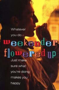 Weekender 1992 one on netflix