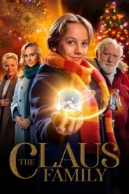 The Claus Family 2020 one on netflix