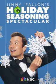 Jimmy Fallon’s Holiday Seasoning Spectacular 2024 one on netflix