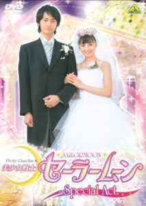 Pretty Guardian Sailor Moon Special Act: We’re Getting Married!！ 2004 one on netflix