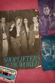 Shoplifters of the World 2021 one on netflix