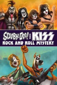 Scooby-Doo! and Kiss: Rock and Roll Mystery 2015 one on netflix