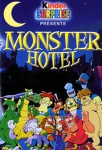 Monster Hotel 2005 one on netflix