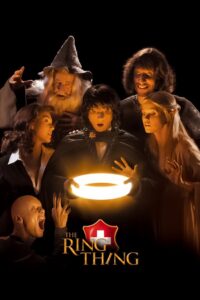 The Ring Thing 2004 one on netflix