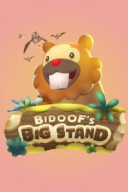 Bidoof’s Big Stand 2022 one on netflix