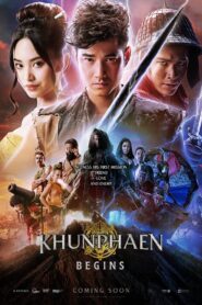 Khun Phaen Begins 2019 one on netflix