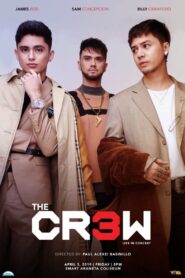 The Cr3w: Live in Concert 2019 one on netflix