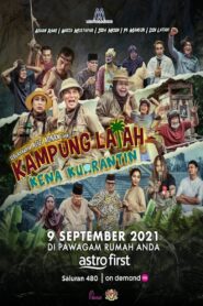 Kampung Latah Kena Kuarantin 2021 one on netflix