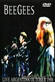 Bee Gees – Live in Argentina 1998 one on netflix