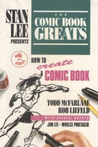 The Comic Book Greats: How to Create a Comic Book 1992 one on netflix
