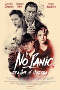No Panic With A Hint of Hysteria 2016 one on netflix