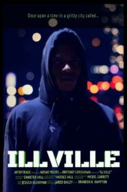 ILLVILLE 2024 one on netflix