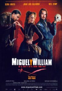 Miguel and William 2007 one on netflix