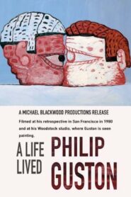 Philip Guston: A Life Lived 1982 one on netflix