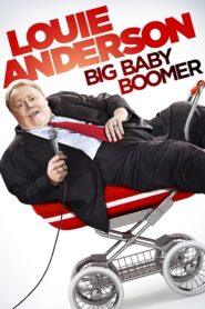 Louie Anderson: Big Baby Boomer 2012 one on netflix