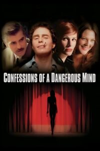Confessions of a Dangerous Mind 2002 one on netflix