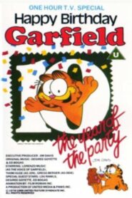 Happy Birthday Garfield 1988 one on netflix