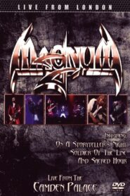Magnum – Live from London 1985 one on netflix
